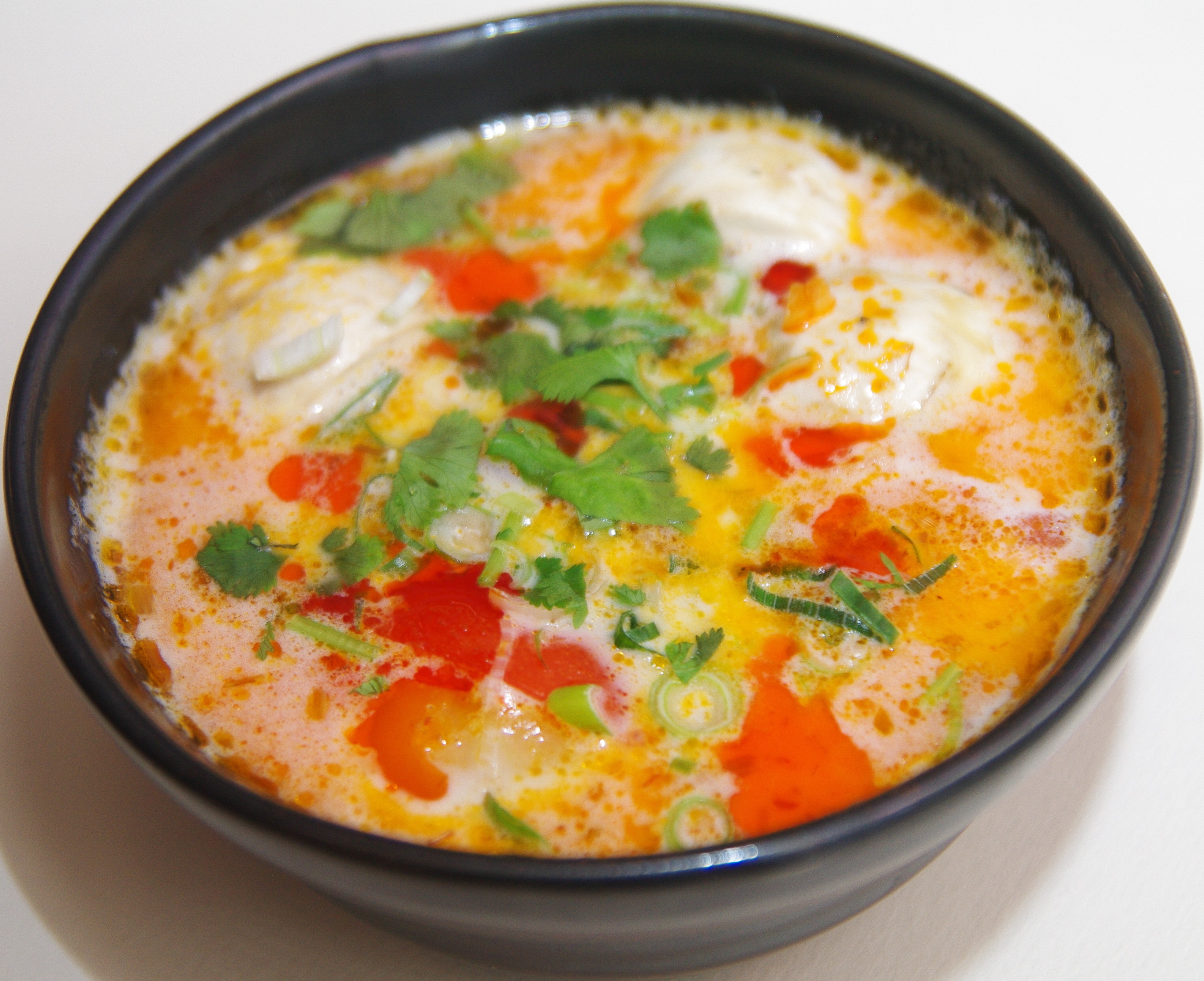 Canh Chua Thái - Tom Yam Kum
