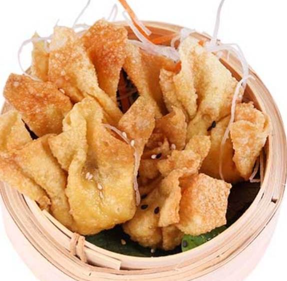 Wantan Chiên (4 Stk.)