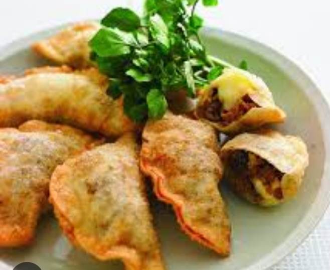 Bánh Xếp (4 Stk.)