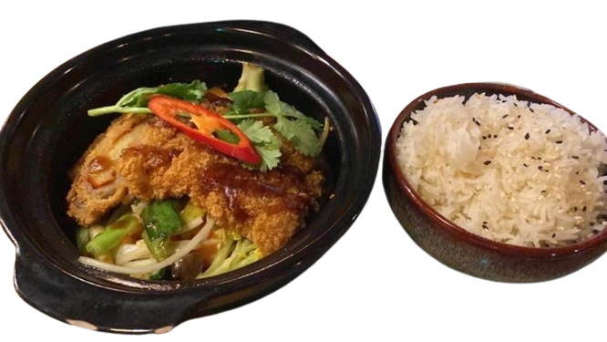 C'est la Vie - Gà Chay Ngon