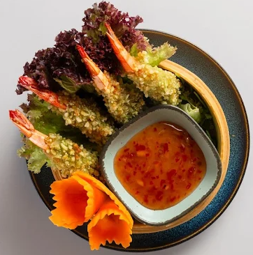 Tôm Chiên (4 Stk.)