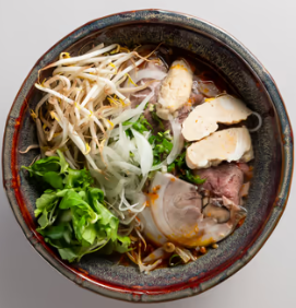 Bún Bò Huế (Sehr empfehlenswert)