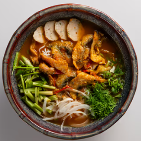 Bún Cá Hải Phòng