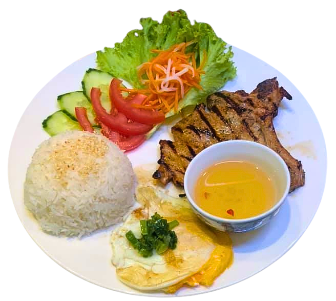Cơm Sườn